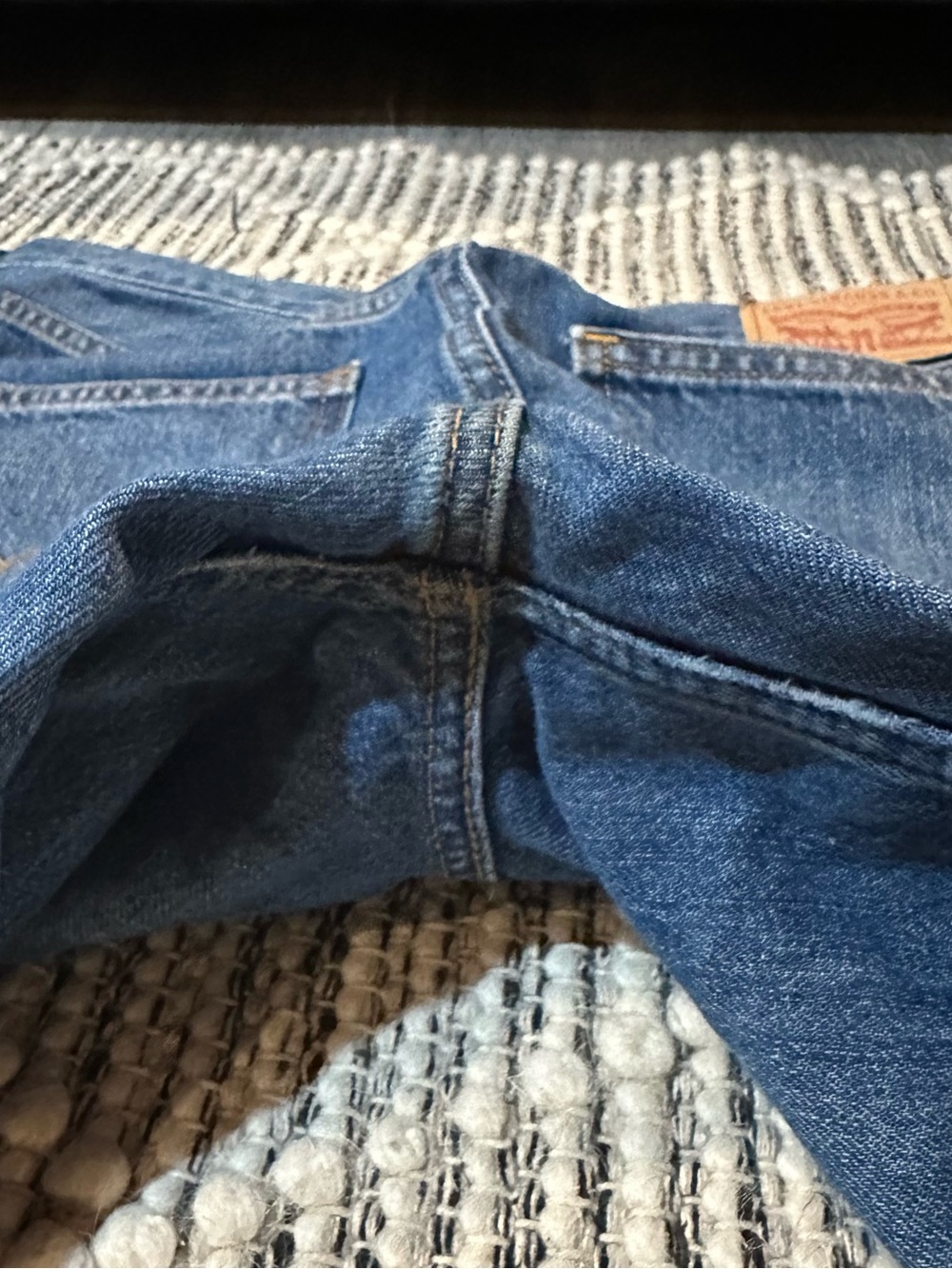 Levi's Low Pro Straight - Picture 5 of 5